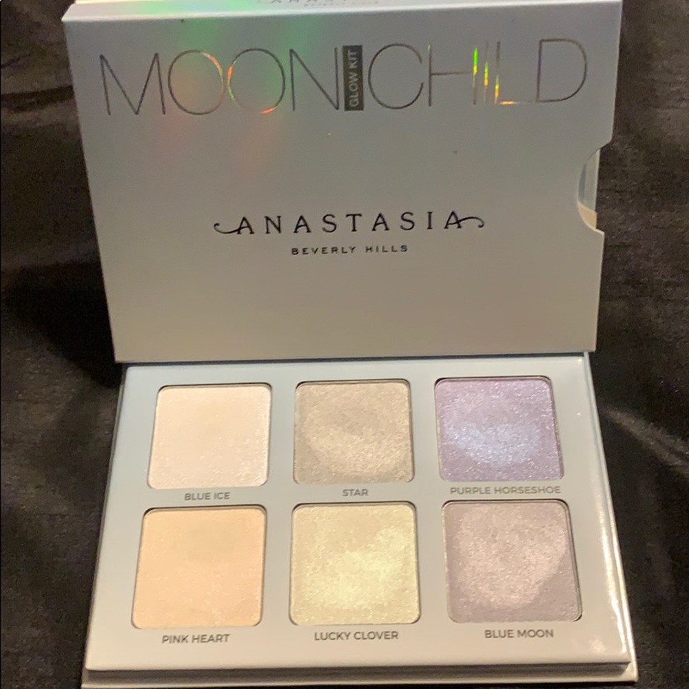Anastasia Beverly Hills moon child palette